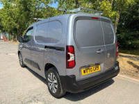 Vauxhall Combo 1.5 Turbo D 2300 Sportive L2 H1 Euro 6 White #19