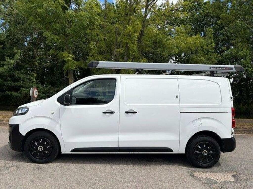 Citroen Dispatch 2.0 Bluehdi 1400 Enterprise M Fwd 2 Euro 6 Ss 6 White #4