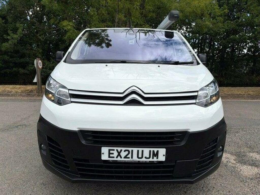 Citroen Dispatch 2.0 Bluehdi 1400 Enterprise M Fwd 2 Euro 6 Ss 6 White #2