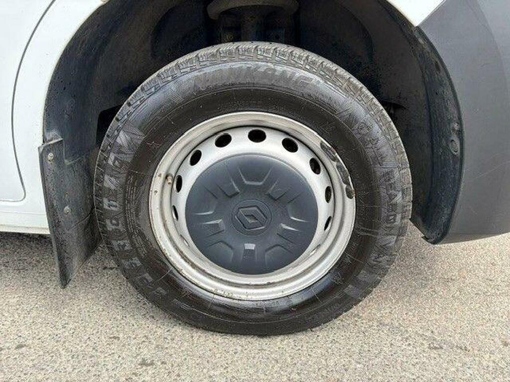 Renault Master 2.3 Dci 35 Business Fwd L2 H2 Euro 6 White #7