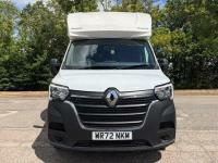 Renault Master 2.3 Dci 35 Business Fwd L2 H2 Euro 6 White #18