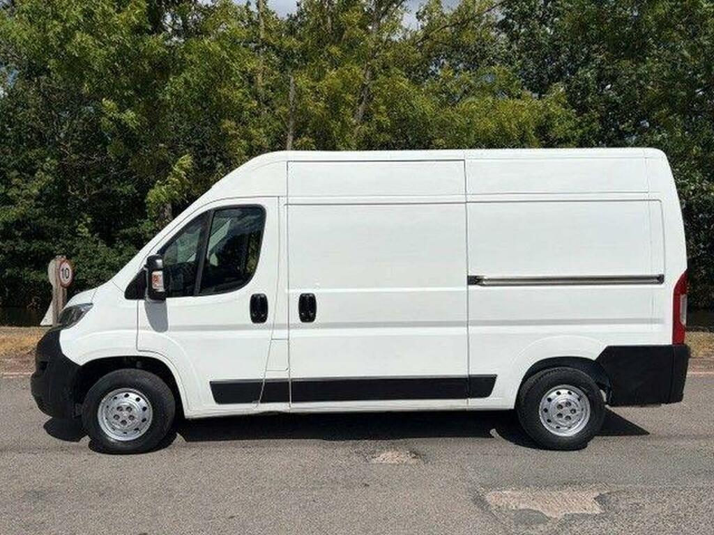 Citroen Relay 2.2 Bluehdi 35 X L2 High Roof Euro 6 Ss White #4