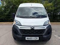 Citroen Relay 2.2 35 L2h2 Enterprise Bluehdi Ss 139 Bhp White #17