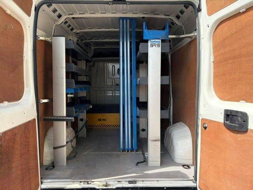Citroen Relay 2.2 35 L2h2 Enterprise Bluehdi Ss 139 Bhp White #16