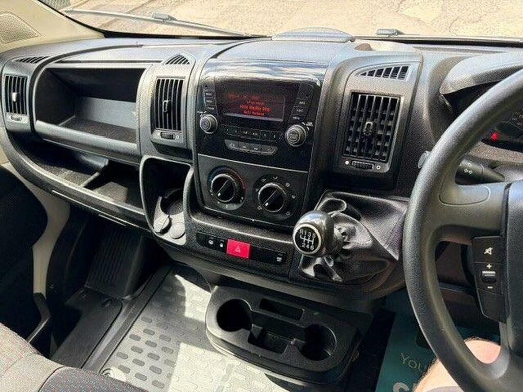 Citroen Relay 2.2 35 L2h2 Enterprise Bluehdi Ss 139 Bhp White #12