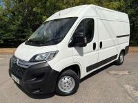 Citroen Relay 2.2 35 L2h2 Enterprise Bluehdi Ss 139 Bhp White #18