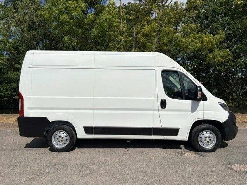 Citroen Relay 2.2 35 L2h2 Enterprise Bluehdi Ss 139 Bhp White #7