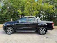 Ford Ranger 2.2 Ranger Limited Edition 4X4 Double Cab Tdci 4Wd White #25