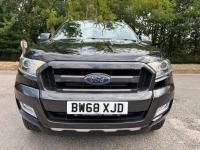 Ford Ranger 2.2 Ranger Limited Edition 4X4 Double Cab Tdci 4Wd White #23