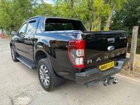 Ford Ranger 2.2 Ranger Limited Edition 4X4 Double Cab Tdci 4Wd White #24