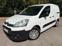 Citroen Berlingo 1.6 625 Enterprise L1 Hdi 74 Bhp No Vat White #19