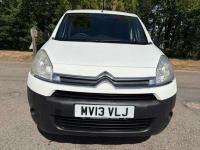 Citroen Berlingo 1.6 625 Enterprise L1 Hdi 74 Bhp No Vat White #18