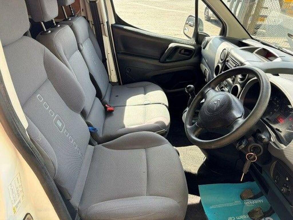 Citroen Berlingo 1.6 625 Enterprise L1 Hdi 74 Bhp No Vat White #10