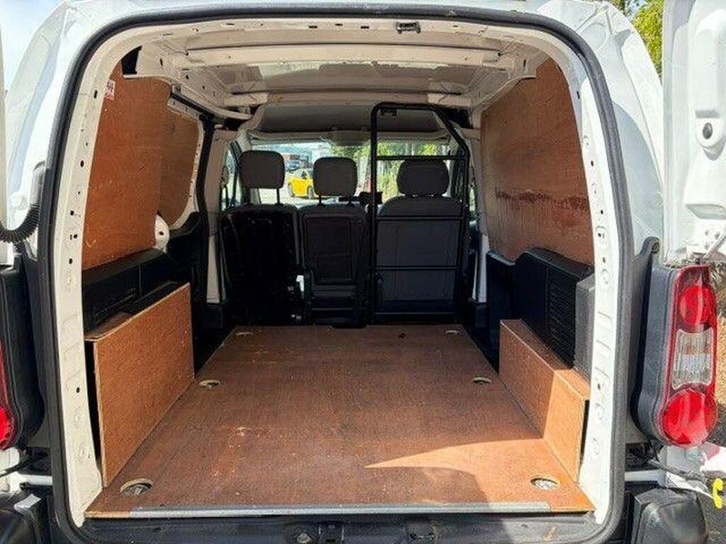 Citroen Berlingo 1.6 625 Enterprise L1 Hdi 74 Bhp No Vat White #17