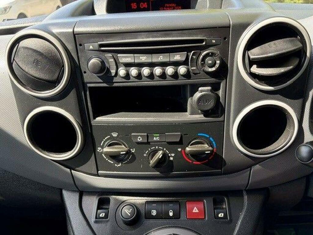 Citroen Berlingo 1.6 625 Enterprise L1 Hdi 74 Bhp No Vat White #15