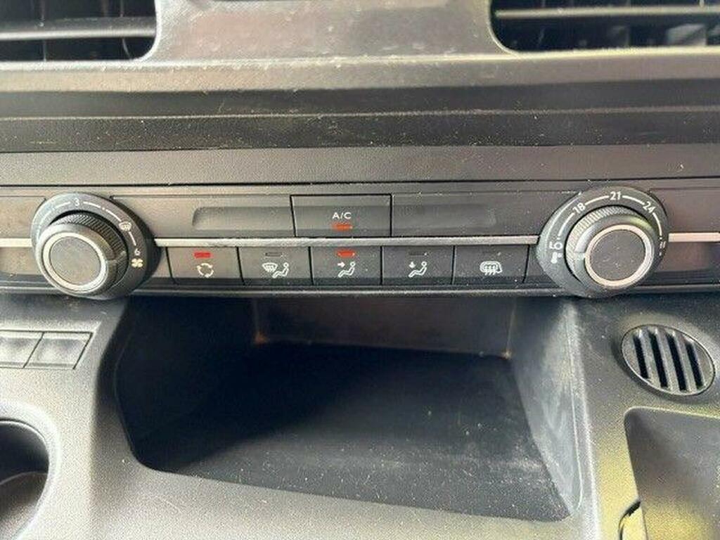 Peugeot Partner 1.5 Bluehdi 650 Professional Premium Standard Pane White #16