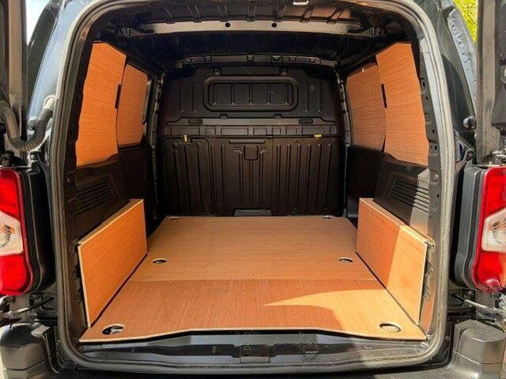 Peugeot Partner 1.5 Bluehdi 650 Professional Premium Standard Pane White #19