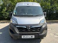 Vauxhall Movano 2.2 Cdti 3500 Biturbo Hdt Prime L3 Medium Roof Eur #20