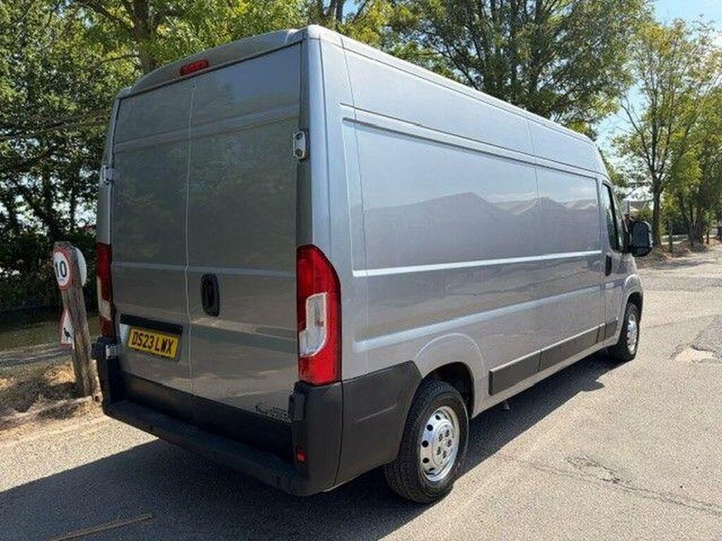 Vauxhall Movano 2.2 Cdti 3500 Biturbo Prime Fwd L3 H2 Euro 6 Ss Silver #6