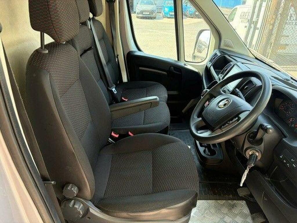 Vauxhall Movano 2.2 Cdti 3500 Biturbo Hdt Prime L3 Medium Roof Eur #11