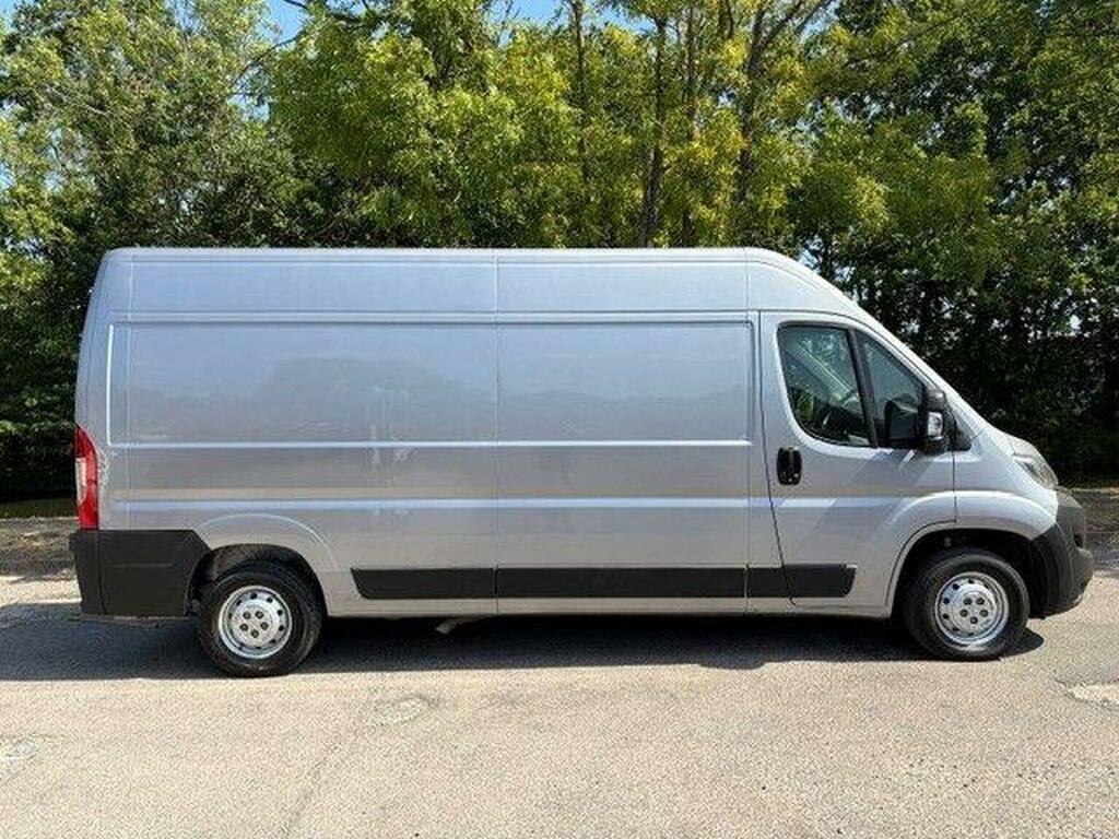 Vauxhall Movano 2.2 Cdti 3500 Biturbo Hdt Prime L3 Medium Roof Eur #7