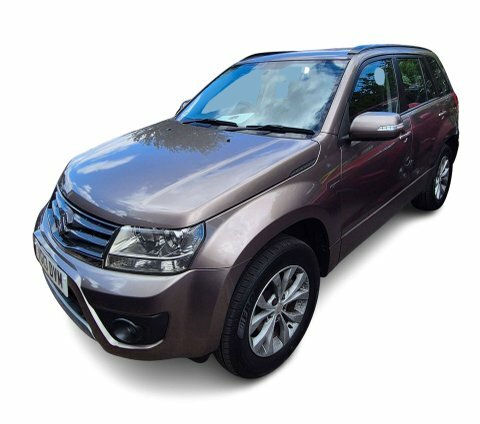 Suzuki Grand Vitara 2.4 Grand Vitara Brown #2