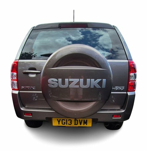 Suzuki Grand Vitara 2.4 Grand Vitara Brown #4