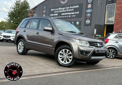 Suzuki Grand Vitara 2.4 Grand Vitara Brown