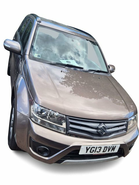 Suzuki Grand Vitara 2.4 Grand Vitara Brown #3