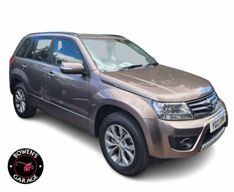 Suzuki Grand Vitara 2.4 Grand Vitara Brown