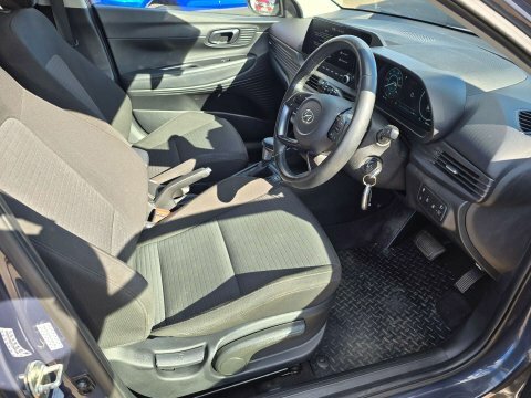 Hyundai I20 1.0 I20 Premium Grey #5