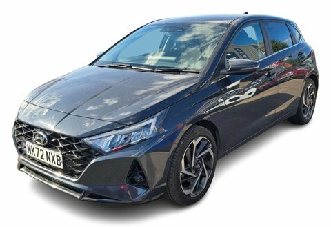 Hyundai I20 1.0 I20 Premium Grey #2