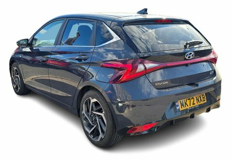 Hyundai I20 1.0 I20 Premium Grey #3