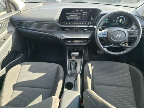 Hyundai I20 1.0 I20 Premium Grey #6