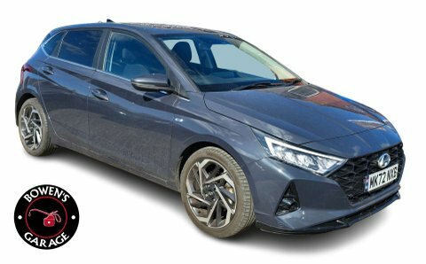 Hyundai I20 1.0 I20 Premium Grey