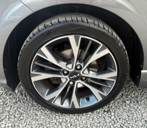 Kia Picanto 1.0 Dpi Gt-line Hatchback Amt Euro 6 S Grey #9