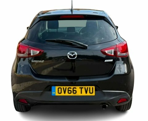 Mazda 2 1.5 Mazda2 Sport Black #6
