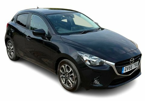 Mazda 2 1.5 Mazda2 Sport Black