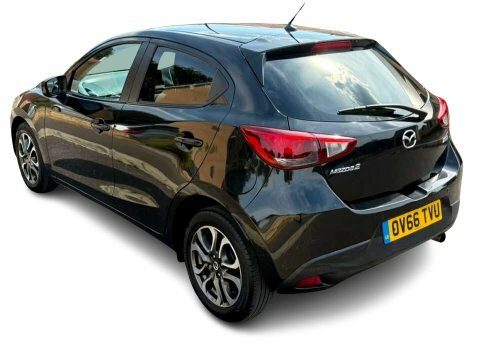 Mazda 2 1.5 Mazda2 Sport Black #3
