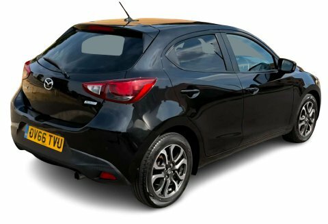 Mazda 2 1.5 Mazda2 Sport Black #4