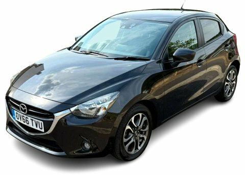 Mazda 2 1.5 Mazda2 Sport Black #2
