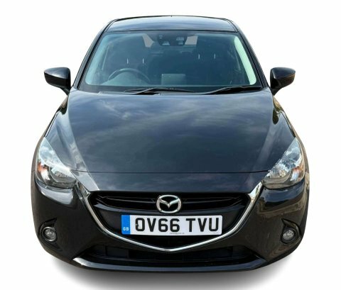 Mazda 2 1.5 Mazda2 Sport Black #5
