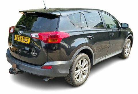 Toyota Rav 4 2.2 Rav4 Icon Black #3