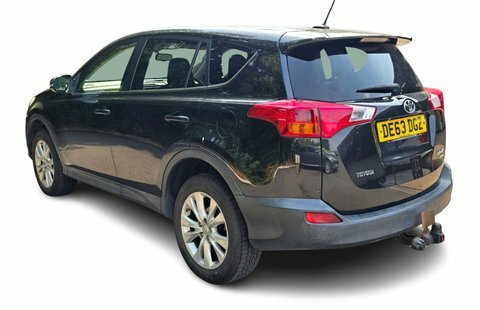 Toyota Rav 4 2.2 Rav4 Icon Black #2