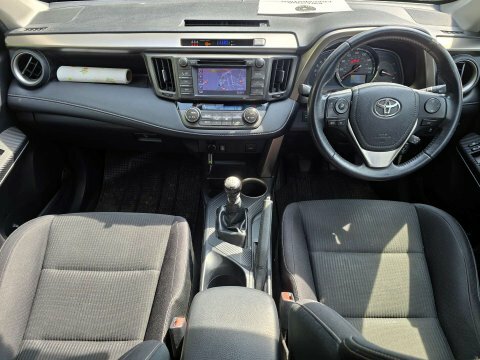 Toyota Rav 4 2.2 Rav4 Icon Black #5