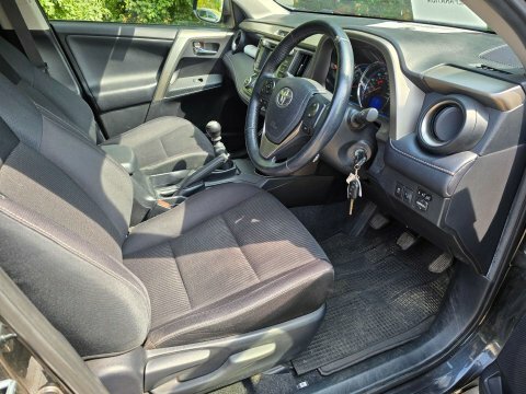 Toyota Rav 4 2.2 Rav4 Icon Black #4
