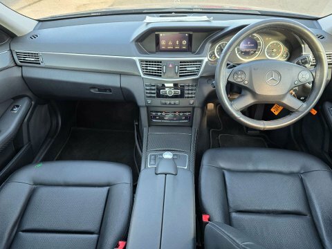 Mercedes-Benz E Class 2.1 E220 Se Grey #6