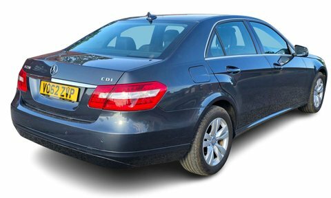 Mercedes-Benz E Class 2.1 E220 Se Grey #4