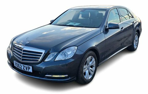 Mercedes-Benz E Class 2.1 E220 Se Grey #2