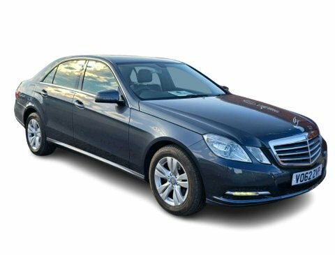 Mercedes-Benz E Class 2.1 E220 Se Grey